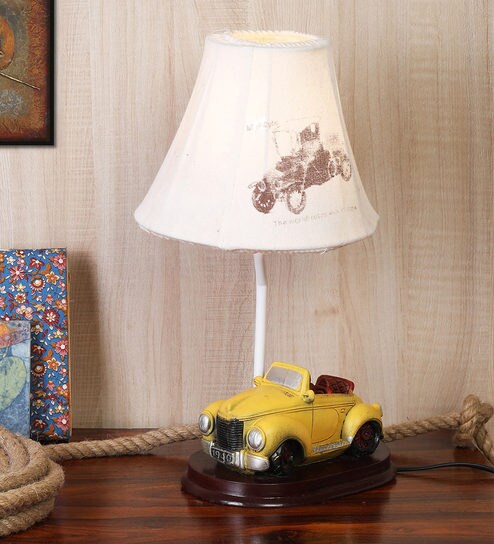 car bedside lamp