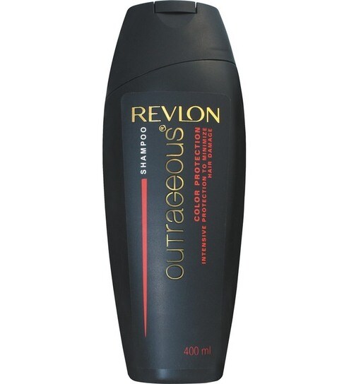Buy Revlon Outrageous Color Protection Shampoo 400 Ml Online