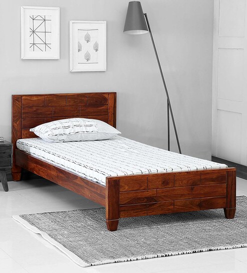 pepperfry single cot