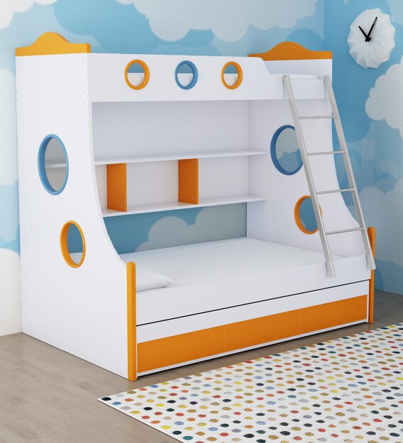 pepperfry bunk bed