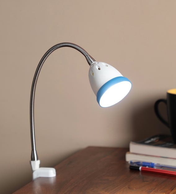 pepperfry study lamp