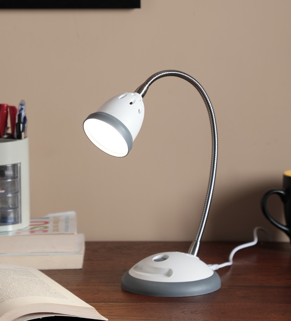 pepperfry study lamp
