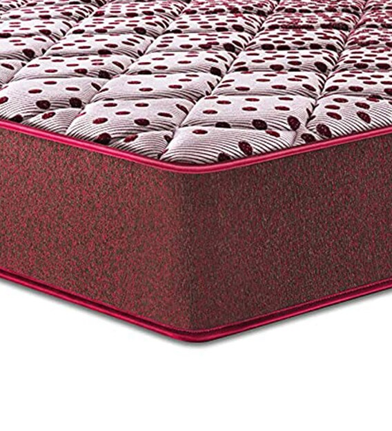 Buy Restonic Sanibel 6 Inches King Size Bonnell Spring Mattress By Peps India Online King Size Mattresses King Size Mattresses Mattresses Pepperfry Product