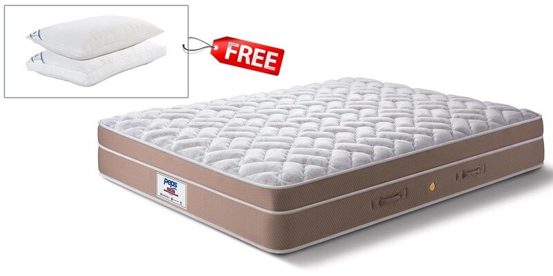 peps restonic ardene mattress