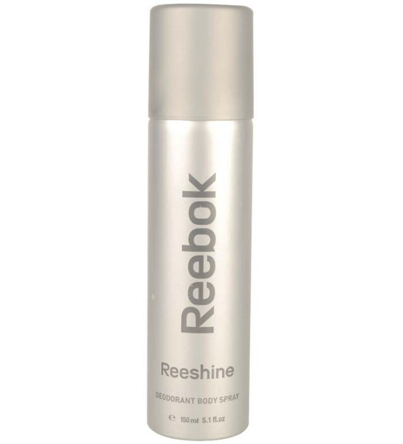 reebok deodorant body spray
