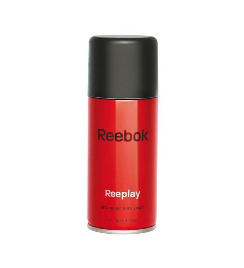 reebok deodorant