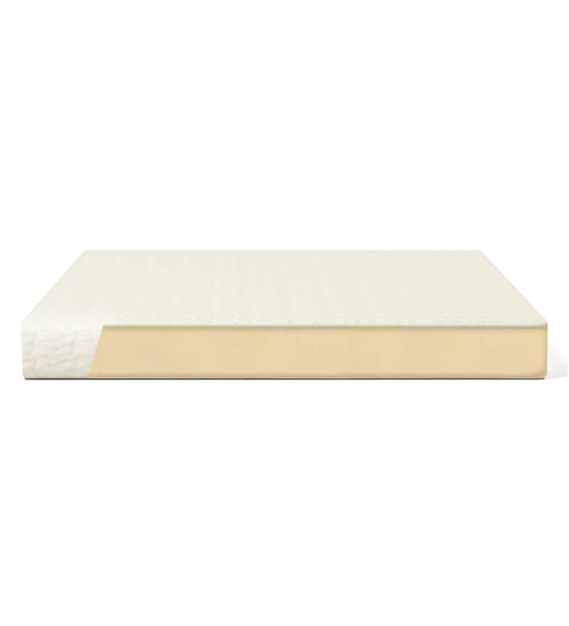 Buy Reborn 6 Inch Latex Queen Size Mattress By Godrej Interio Online Queen Size Latex