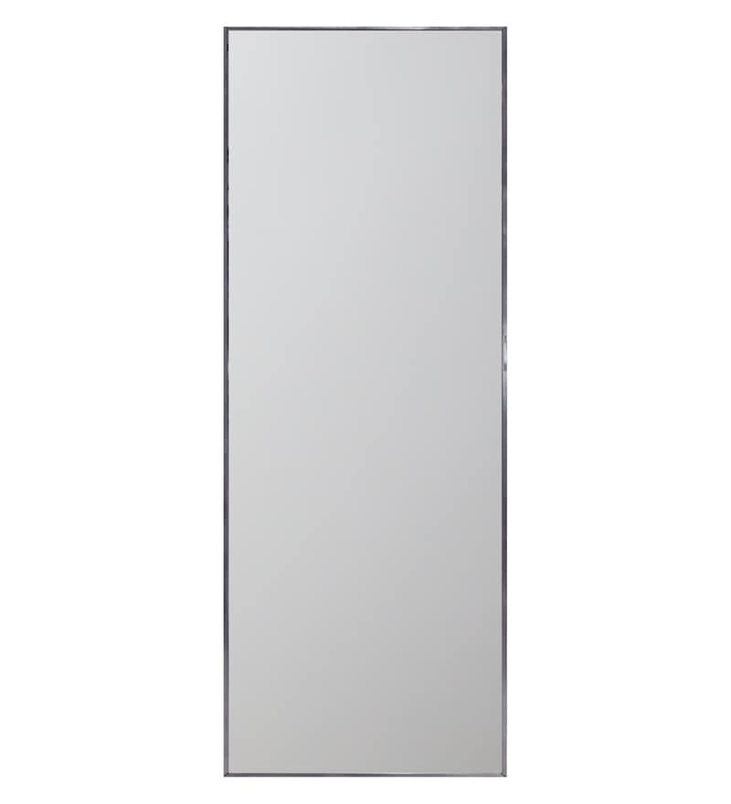 Buy Silver Glass Byzantine Full Length Mirror Online Full Length