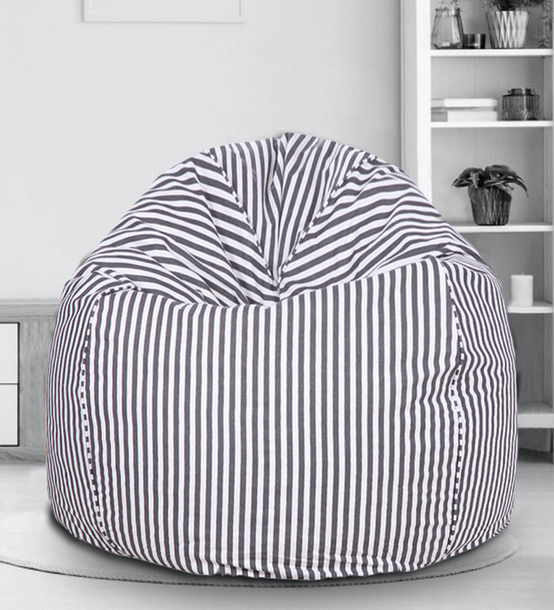 organic bean bag cover