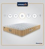 Reactiv Ortho Orthopedic 5 inch Memory Foam King Size Mattress