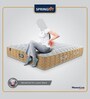 Reactiv Ortho Orthopedic 5 inch Memory Foam Queen Size Mattress