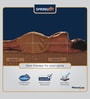 Reactiv Ortho Orthopedic 6 inch Memory Foam Queen Size Mattress