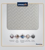 Reactiv Ortho Orthopedic 6 inch Memory Foam Queen Size Mattress