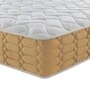 Reactive Orthopedic 6 Inches Queen Size Memory & HR Foam Mattress