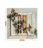 Ready To Fly Multicolour Synthetic Wood Framed Oil Painting