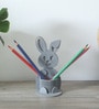 Rebit MDF Pen Stands Grey
