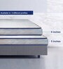 Tweak Reversible 6 inch Rebonded Foam King Size Mattress