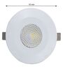 Recessed White (Pack of 2) LED Panel Light