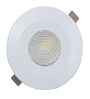 Recessed White (Pack of 2) LED Panel Light