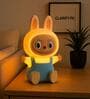 Rechargeable Soft Touch Silicone Colour Changing Night Lamp for Kids
