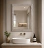 Rectangle (18x24) Black Frame Wall Mirrors