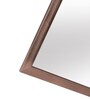 Rectangle (18X24)  Brown  Wall  Mirrors
