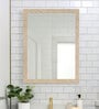 Rectangle (18X24) Yellow  Wall  Mirrors