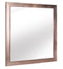Rectangle (24X30)  Brown  Wall  Mirrors