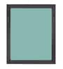 Rectangle (24X30)  Brown  Wall  Mirrors