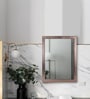 Rectangle (24X30)  Brown  Wall  Mirrors