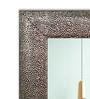Rectangle Full Length Mirror ( 60 x 18 ) in Multicolour Colour