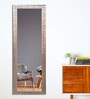Rectangle Full Length Mirror ( 60 x 18 ) in Multicolour Colour