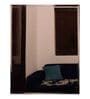 Silver Glass Advanced Wall Mirror