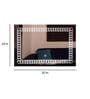 Silver Glass French LED Mirror
