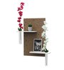 Rectangle Floating Wall Shelve
