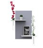 Rectangle Floating Wall Shelve