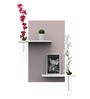 Rectangle Floating Wall Shelve