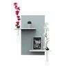 Rectangle Floating Wall Shelve