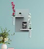 Rectangle Floating Wall Shelve