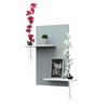 Rectangle Floating Wall Shelve