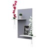 Rectangle Floating Wall Shelve