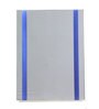 Rectangle Wall Mirror in Blue Colour