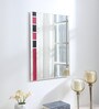 Rectangle Wall Mirror in Multicolour