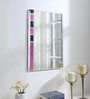 Rectangle Wall Mirror in Multicolour