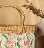 Rectangle Wicker Baskets | Lunch Basket | Picnic Baskets | Cane Or Jute Basket For Gifting