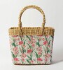 Rectangle Wicker Baskets | Lunch Basket | Picnic Baskets | Cane Or Jute Basket For Gifting
