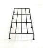 Rectangular (Set of 3) Black Metal Floor Planter Stand