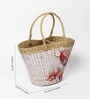 Rectangular Baskets/Decorative Storage Baskets, Perfect Alternatives To Wicker Storage Baskets. (Multi Color 3)(Sea Grass) (Design 05)