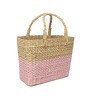 Rectangular Baskets/Decorative Storage Baskets, Perfect Alternatives To Wicker Storage Baskets. (Multi Color 3)(Sea Grass) (Design 03)