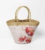 Rectangular Baskets/Decorative Storage Baskets, Perfect Alternatives To Wicker Storage Baskets. (Multi Color 3)(Sea Grass) (Design 05)